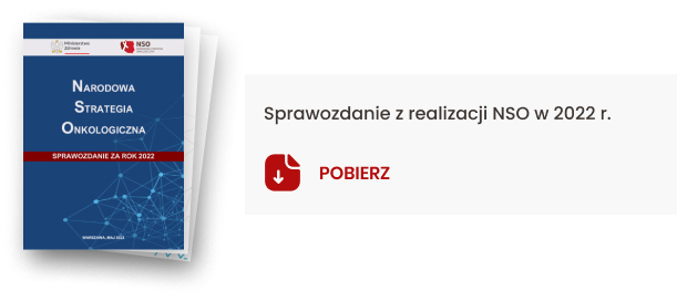 Sprawozdanie z realizacji NSO 2022