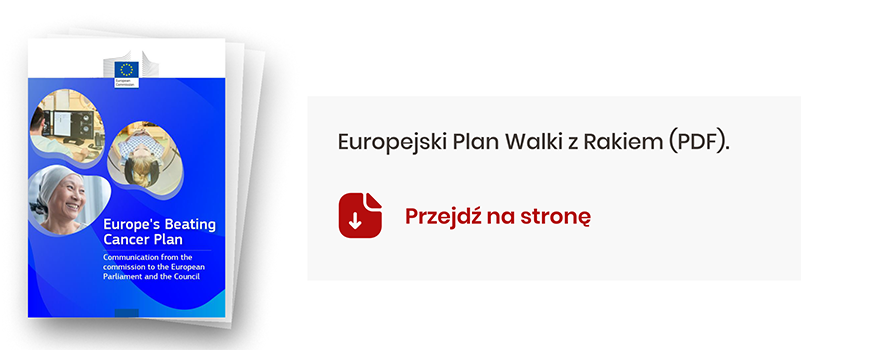 Europejski plan walki z rakiem