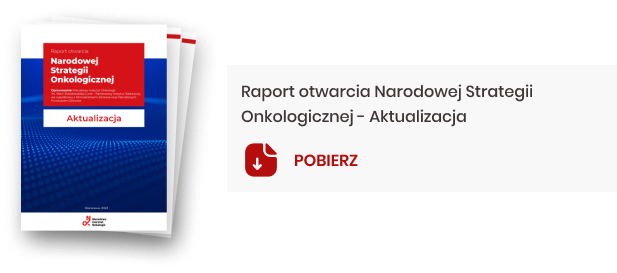 Raport otwarcia NSO