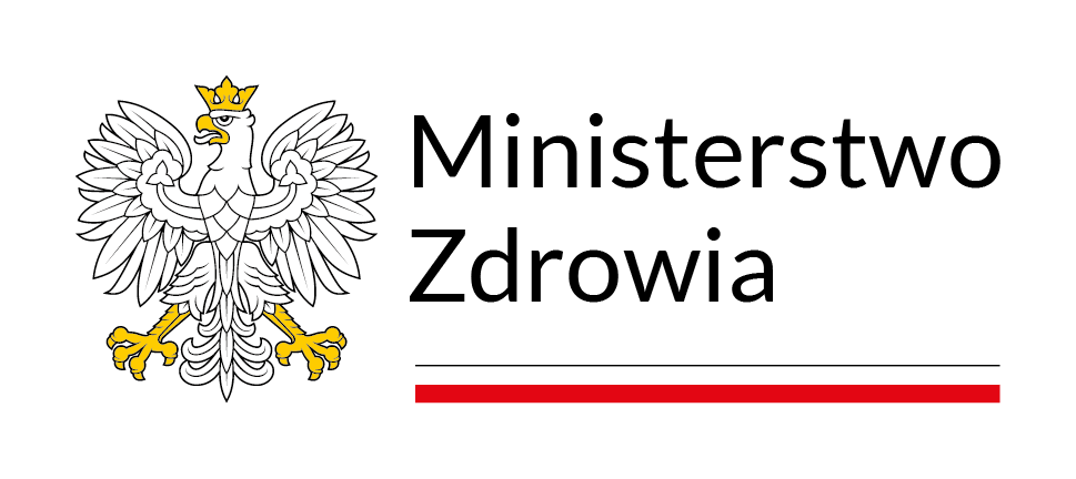 logo Ministerstwa Zdrowia